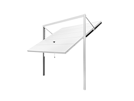 Up & Over Door CE Label